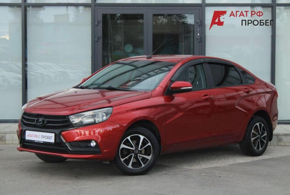 Lada (ВАЗ) Vesta I Саратов  - изображение 1