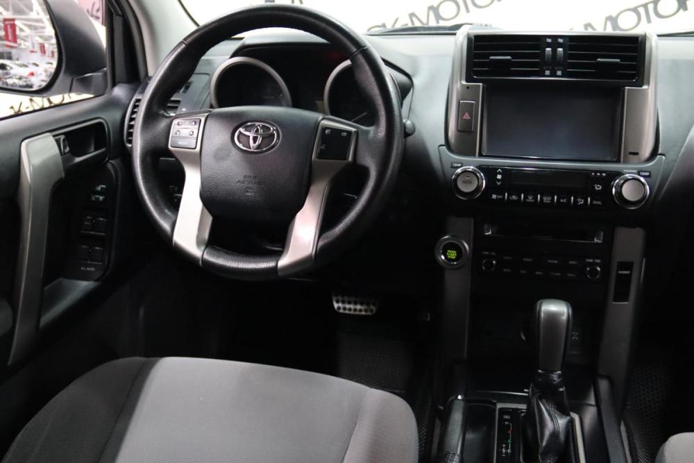 Toyota Land Cruiser Prado 150 Series Сургут  - изображение 15