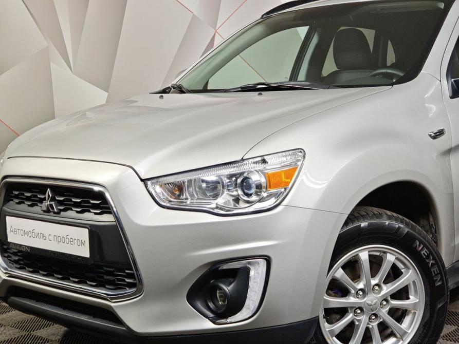 Mitsubishi ASX I Рестайлинг Москва  - изображение 10