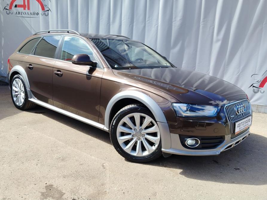 Audi A4 allroad IV (B8) Рестайлинг Ярославль  - изображение 1