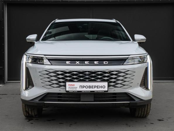 Exeed RX с пробегом 2024 года, цена 3 749 000 рублей, 8561 км, внедорожник, Автокод Объявления