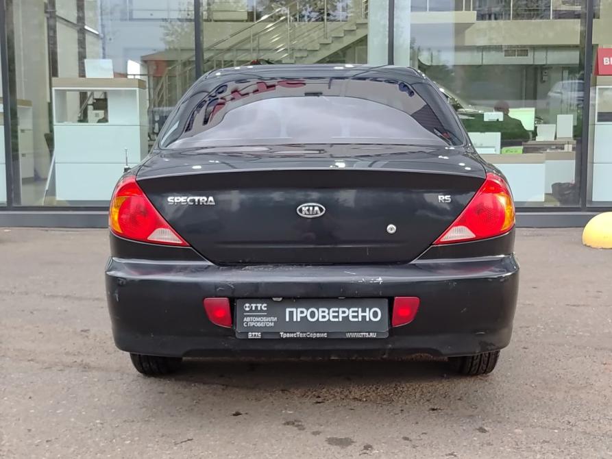 Kia Spectra I Рестайлинг 2 Ижевск  - изображение 7