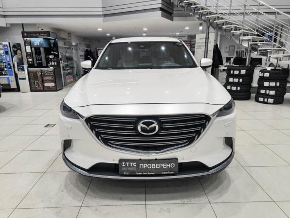 Mazda CX-9 II с пробегом 2018 года, цена 3 150 000 рублей, 87282 км, внедорожник, Автокод Объявления