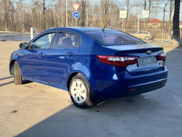 Kia Rio III с пробегом 2013 года, цена 696 000 рублей, 79000 км, седан, Автокод Объявления