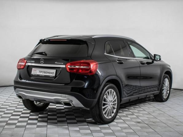 Mercedes-Benz GLA I (X156) с пробегом 2015 года, цена 2 290 000 рублей, 85590 км, внедорожник, Автокод Объявления