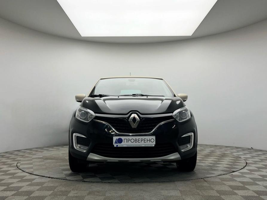 Renault Kaptur I Мурманск  - изображение 2