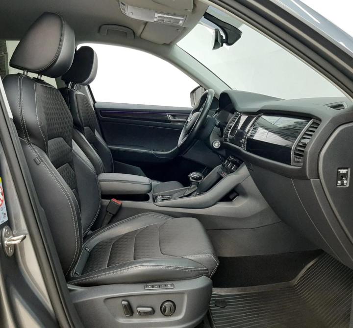 Skoda Kodiaq I Москва  - изображение 11