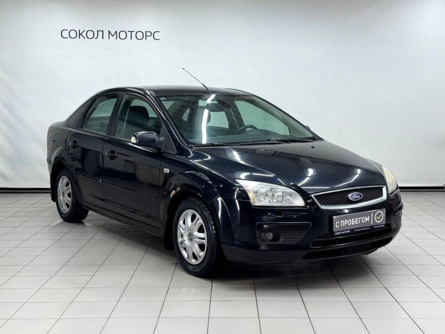 Ford Focus II Ростов-на-Дону  - изображение 1