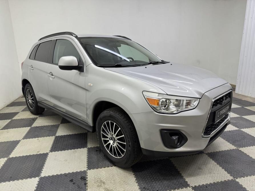 Mitsubishi ASX I Рестайлинг Воронеж  - изображение 3
