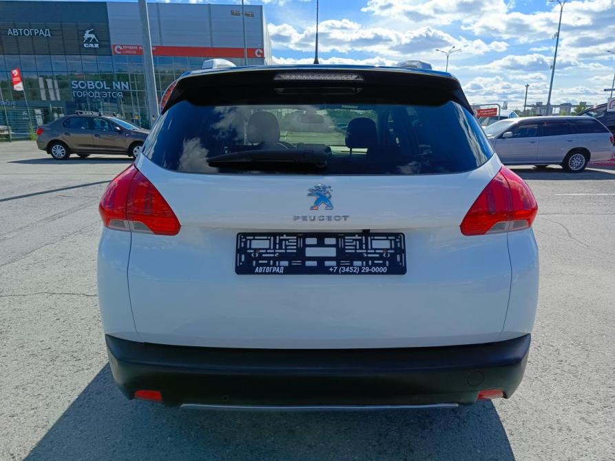 Peugeot 2008 I Тюмень  - изображение 6