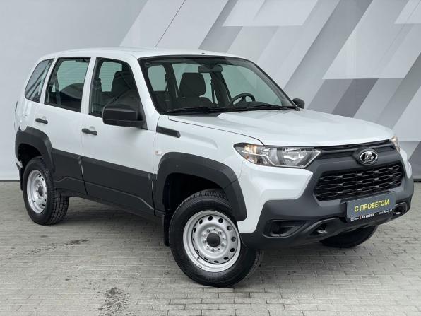 Lada (ВАЗ) Niva Travel I с пробегом 2024 года, цена 998 000 рублей, 39531 км, внедорожник, Автокод Объявления