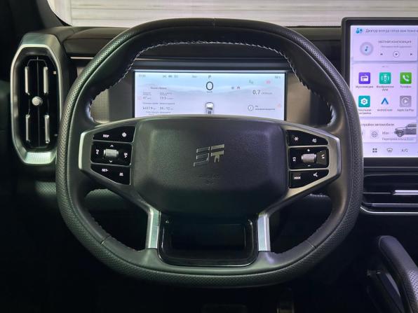 JETOUR T2 с пробегом 2024 года, цена 3 239 000 рублей, 45120 км, внедорожник, Автокод Объявления