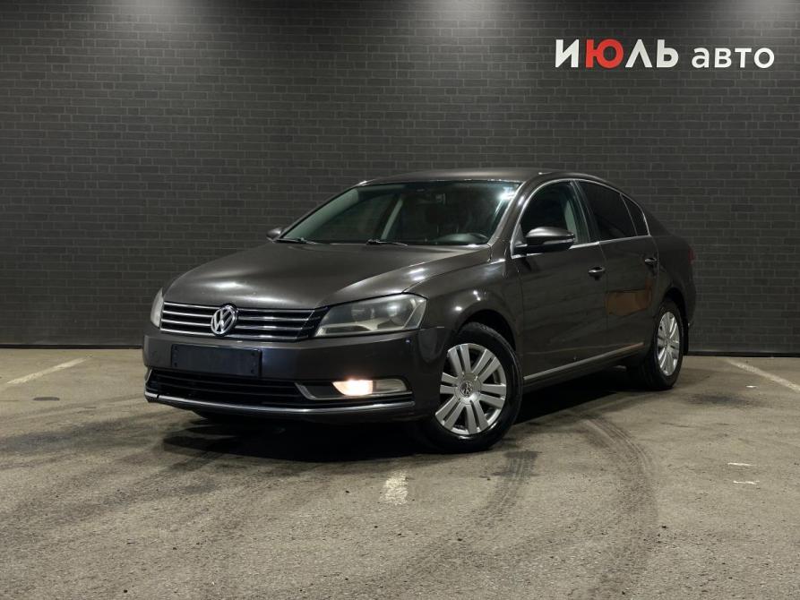 Volkswagen Passat B7 Челябинск  - изображение 1