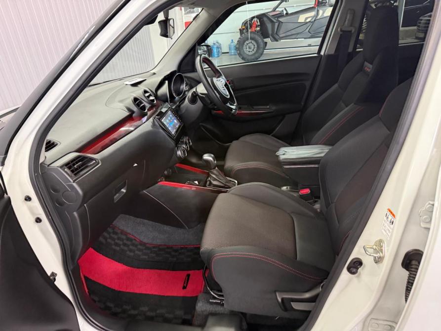 Suzuki Swift V Краснодар  - изображение 15