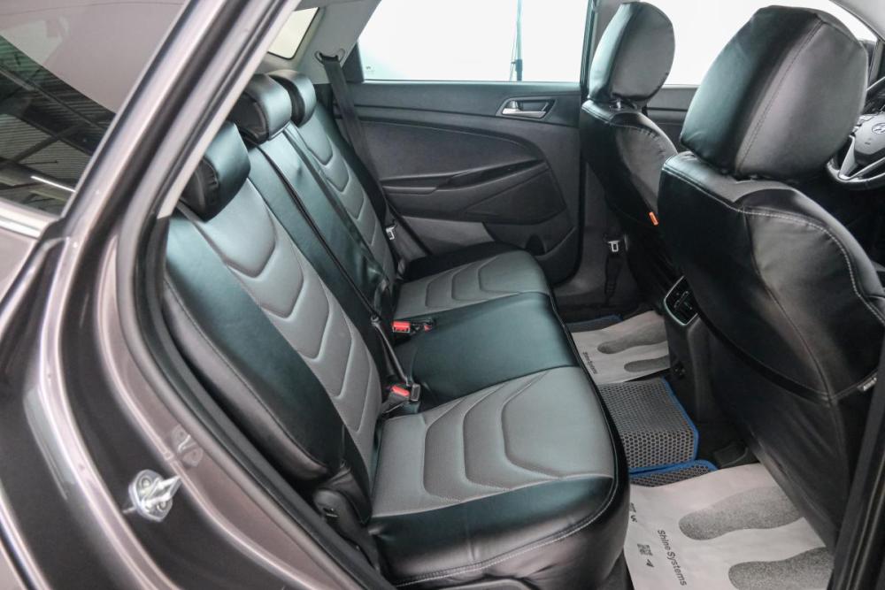 Hyundai Tucson III Рестайлинг Красноярск  - изображение 21