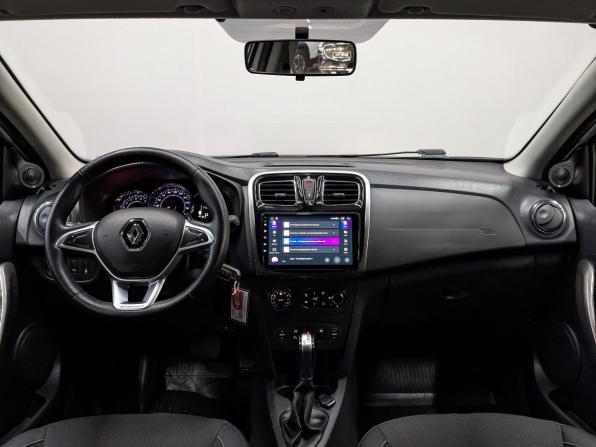 Renault Sandero II Рестайлинг с пробегом 2021 года, цена 1 250 000 рублей, 118222 км, хэтчбек, Автокод Объявления