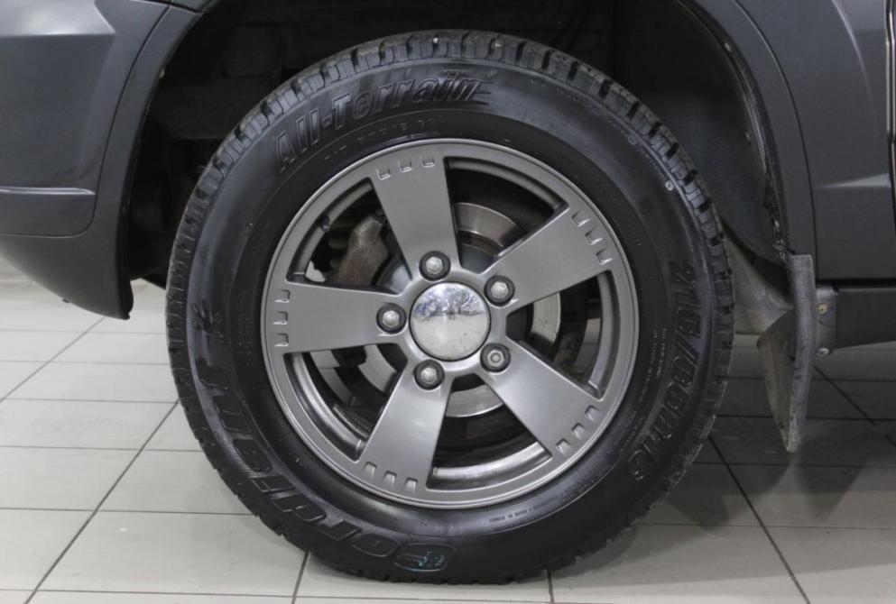 Chevrolet Niva I Рестайлинг Астрахань  - изображение 15
