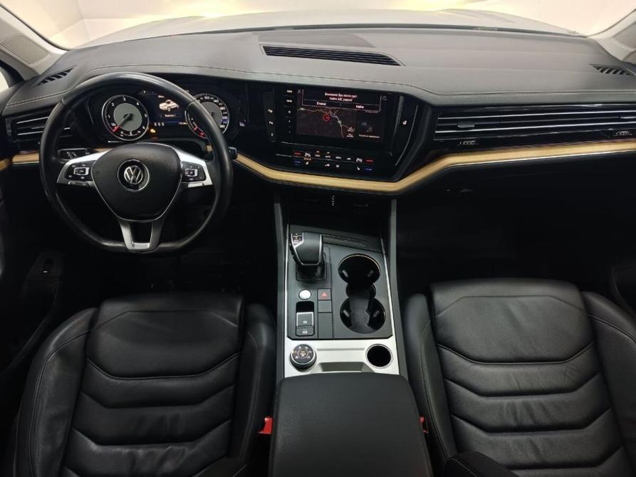Volkswagen Touareg III Воронеж  - изображение 10