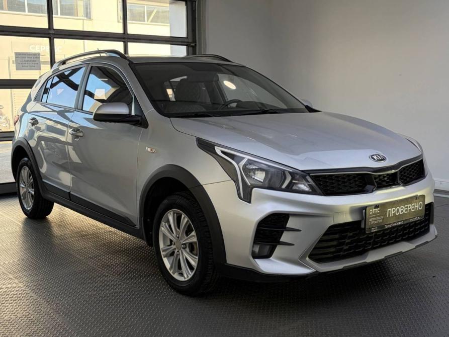 Kia Rio IV Рестайлинг Уфа  - изображение 3