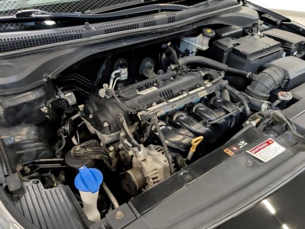 Hyundai Solaris II Рестайлинг с пробегом 2021 года, цена 1 475 000 рублей, 87722 км, седан, Автокод Объявления