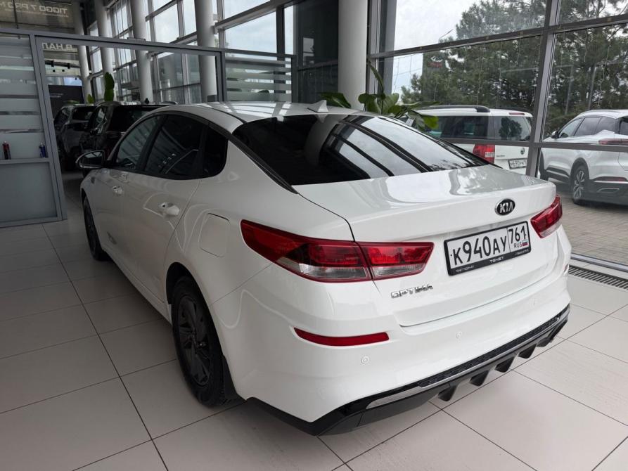 Kia Optima IV Рестайлинг Таганрог  - изображение 5