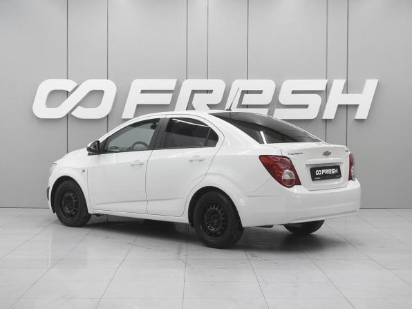 Chevrolet Aveo II с пробегом 2013 года, цена 830 000 рублей, 244572 км, седан, Автокод Объявления