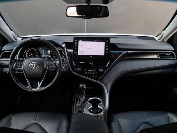 Toyota Camry VIII (XV70) Рестайлинг с пробегом 2021 года, цена 3 350 000 рублей, 79150 км, седан, Автокод Объявления