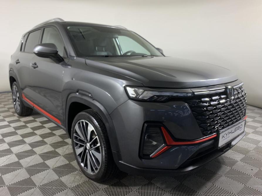 Changan CS35 Plus I Рестайлинг Москва  - изображение 2