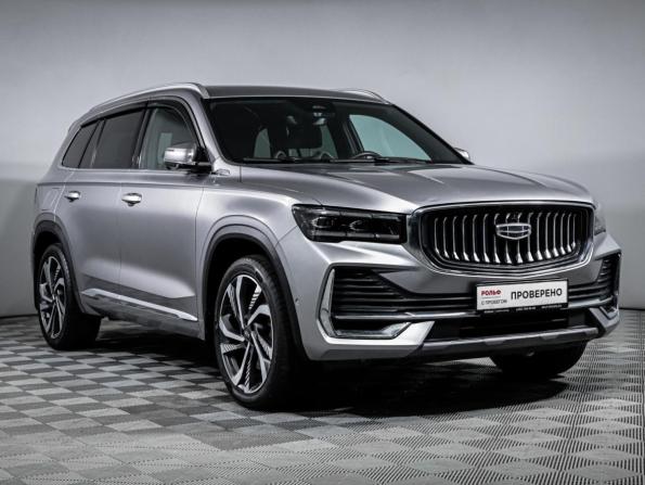 Geely Monjaro I с пробегом 2023 года, цена 2 970 000 рублей, 74911 км, внедорожник, Автокод Объявления