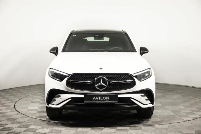 Новый Mercedes-Benz GLC Coupe II (C254) 2026 года, цена 9 550 000 рублей, внедорожник, Автокод Объявления