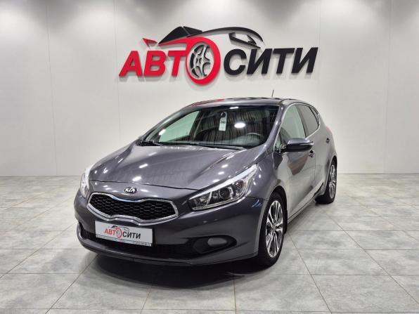 Kia Ceed II с пробегом 2014 года, цена 999 000 рублей, 263176 км, хэтчбек, Автокод Объявления