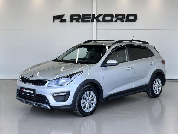 Kia Rio IV с пробегом 2018 года, цена 1 189 000 рублей, 137615 км, хэтчбек, Автокод Объявления