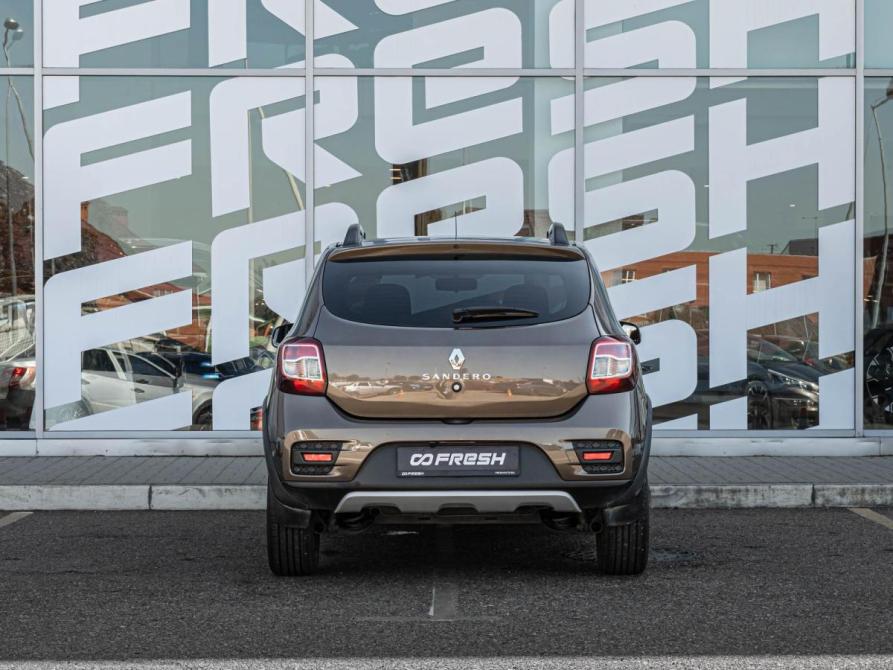 Renault Sandero II Рестайлинг Краснодар  - изображение 4