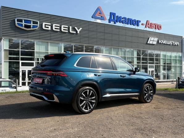 Geely Monjaro I с пробегом 2024 года, цена 3 350 000 рублей, 52391 км, внедорожник, Автокод Объявления