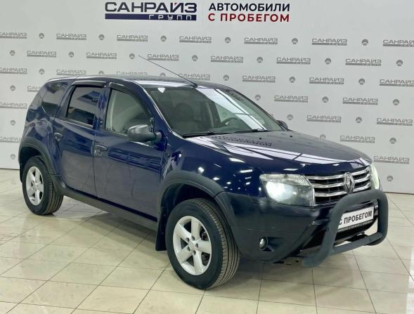 Renault Duster I с пробегом 2013 года, цена 899 000 рублей, 74636 км, внедорожник, Автокод Объявления