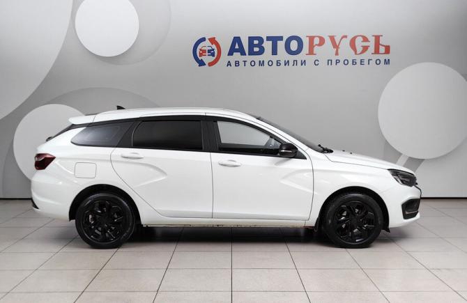 Lada (ВАЗ) Vesta I Рестайлинг (NG) с пробегом 2024 года, цена 1 291 000 рублей, 69382 км, универсал, Автокод Объявления