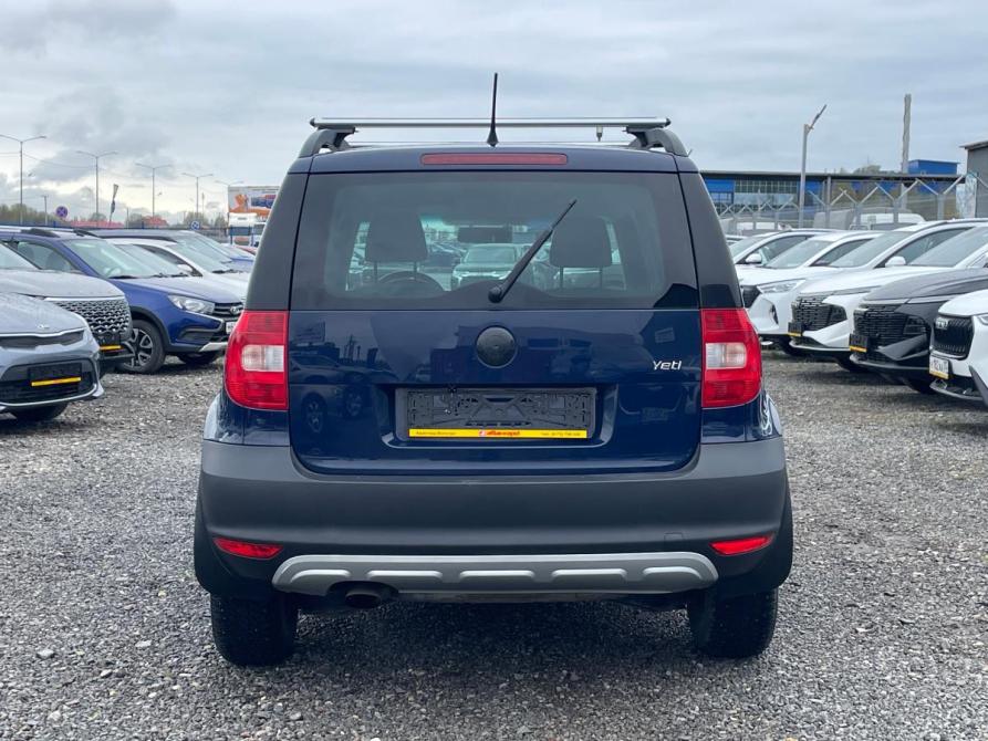 Skoda Yeti I Вологда  - изображение 4
