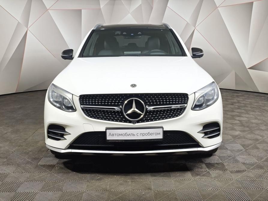 Mercedes-Benz GLC Coupe AMG I (C253) Москва  - изображение 7