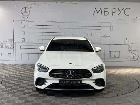 Mercedes-Benz E-Класс V (W213 S213 C238) Рестайлинг с пробегом 2021 года, цена 4 190 000 рублей, 97683 км, седан, Автокод Объявления