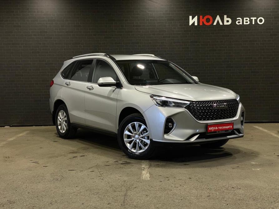 Haval M6 II Челябинск  - изображение 3