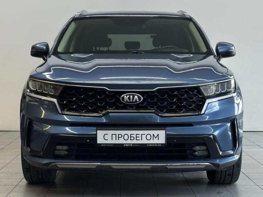 Kia Sorento IV Барнаул  - изображение 3