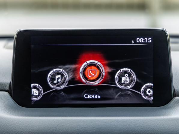 Mazda CX-5 II с пробегом 2020 года, цена 3 298 000 рублей, 72018 км, внедорожник, Автокод Объявления