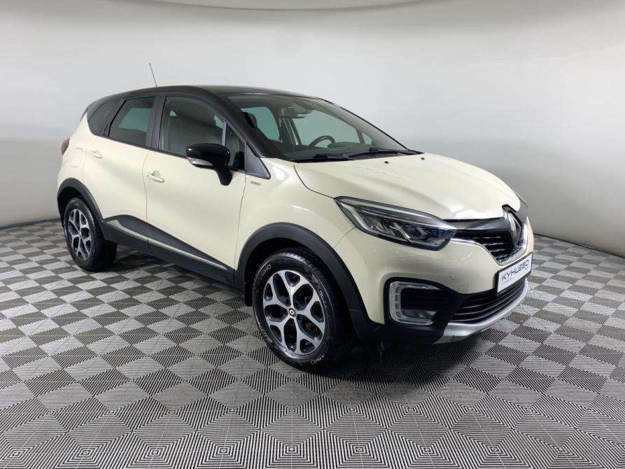 Renault Kaptur I Москва  - изображение 3