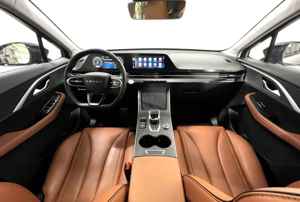 Omoda C5 I Нижний Новгород  - изображение 14