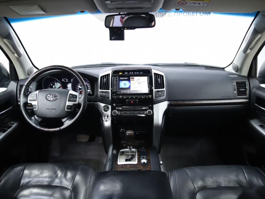 Toyota Land Cruiser 200 Series Рестайлинг 1 Уфа  - изображение 18