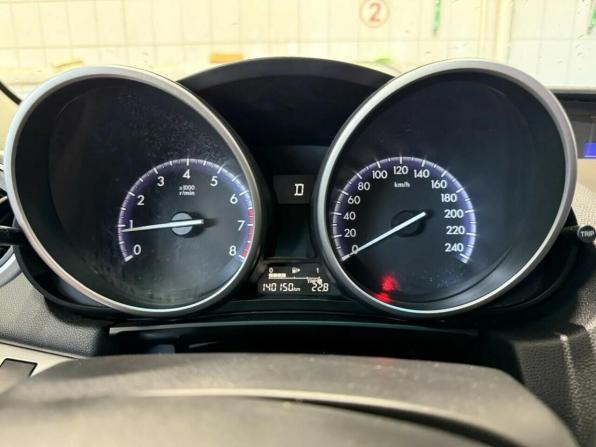 Mazda 3 II (BL) Рестайлинг с пробегом 2012 года, цена 997 500 рублей, 140201 км, седан, Автокод Объявления