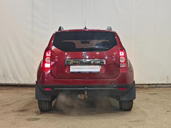 Renault Duster I с пробегом 2014 года, цена 719 000 рублей, 282595 км, внедорожник, Автокод Объявления