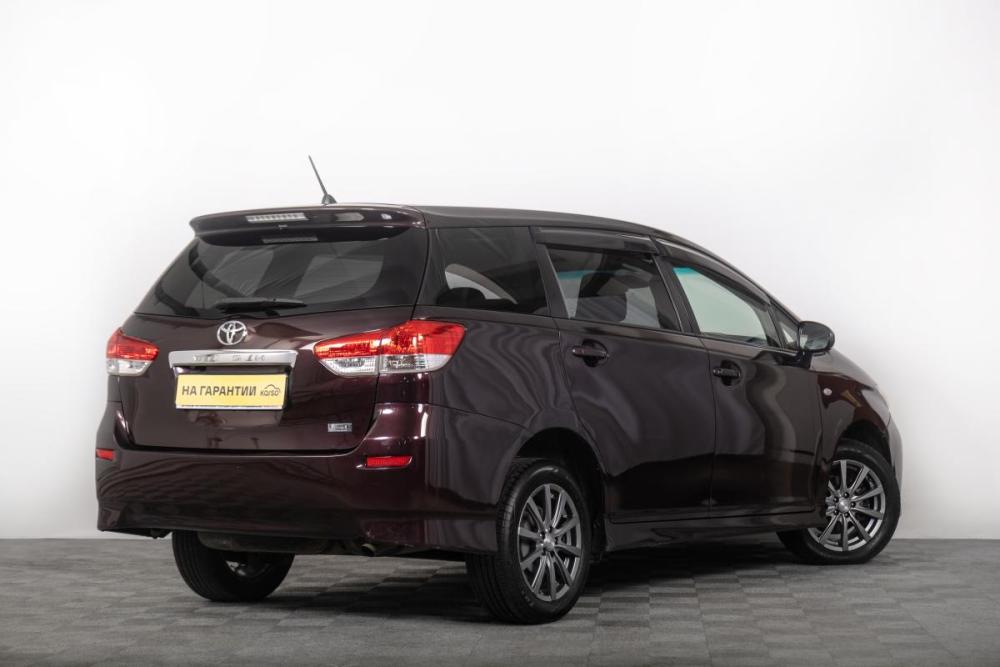 Toyota Wish II Томск  - изображение 7