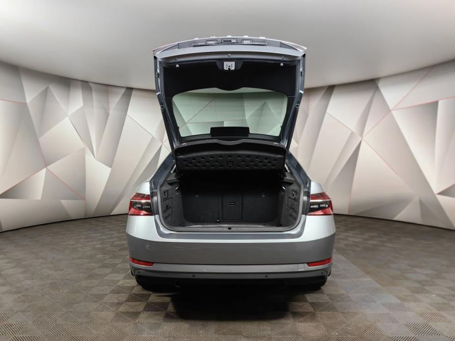 Skoda Superb III Рестайлинг Москва  - изображение 11