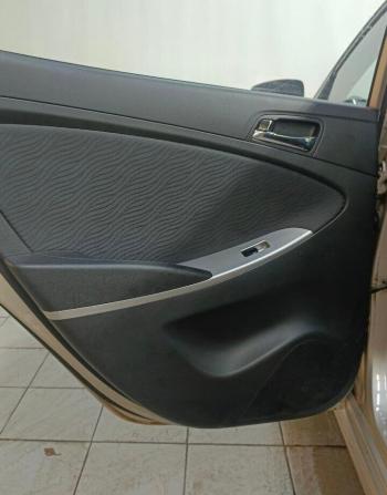 Hyundai Solaris I с пробегом 2011 года, цена 520 000 рублей, 163000 км, седан, Автокод Объявления
